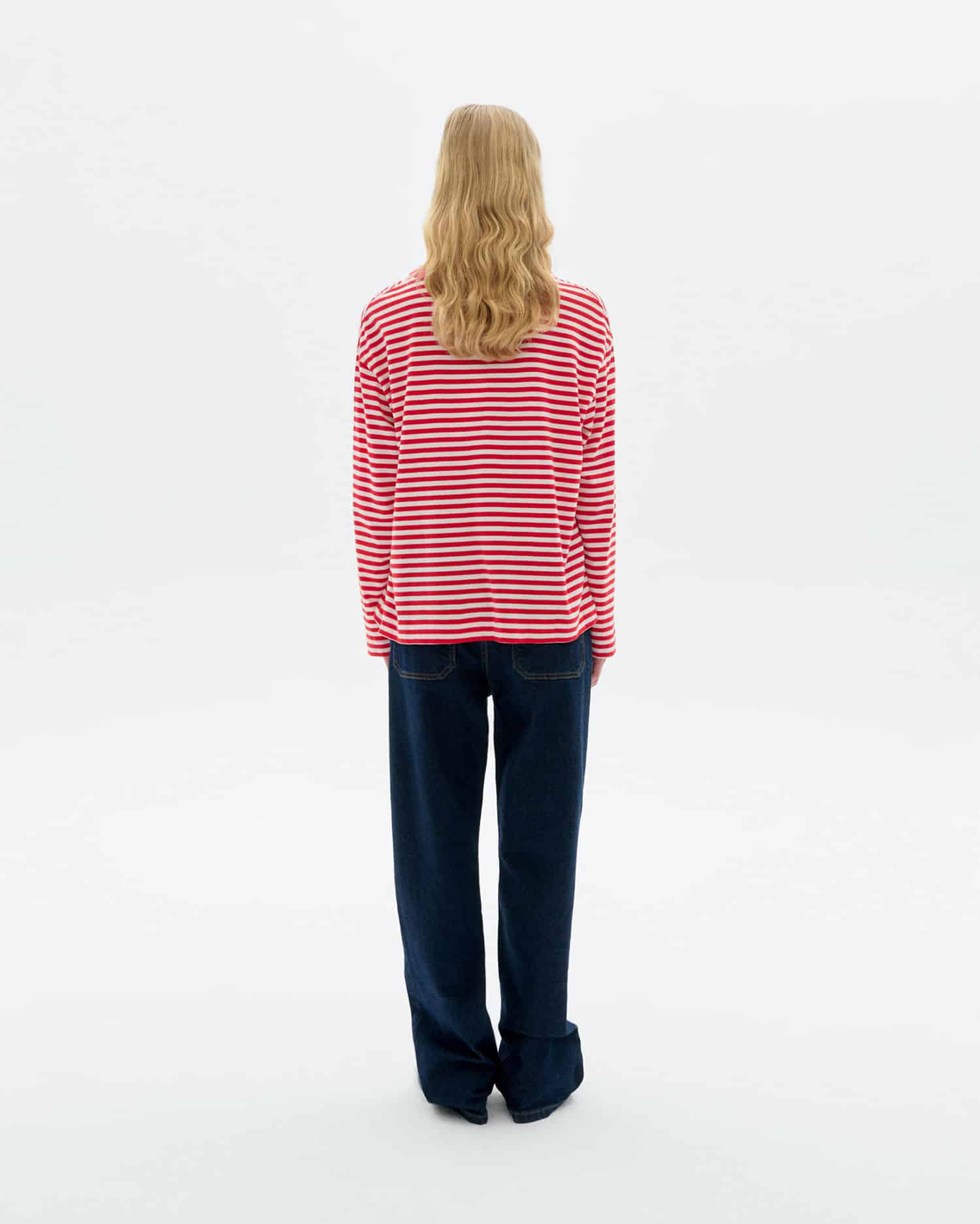 Emily R Tee - Willy Stripes