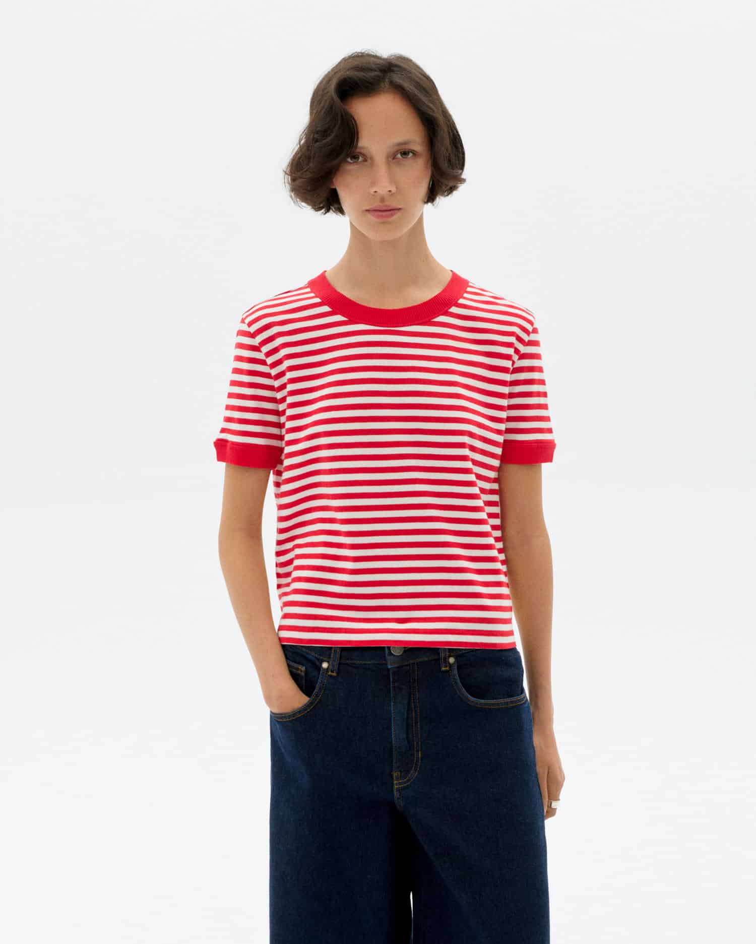 Zowi R Tee - Willy Stripes