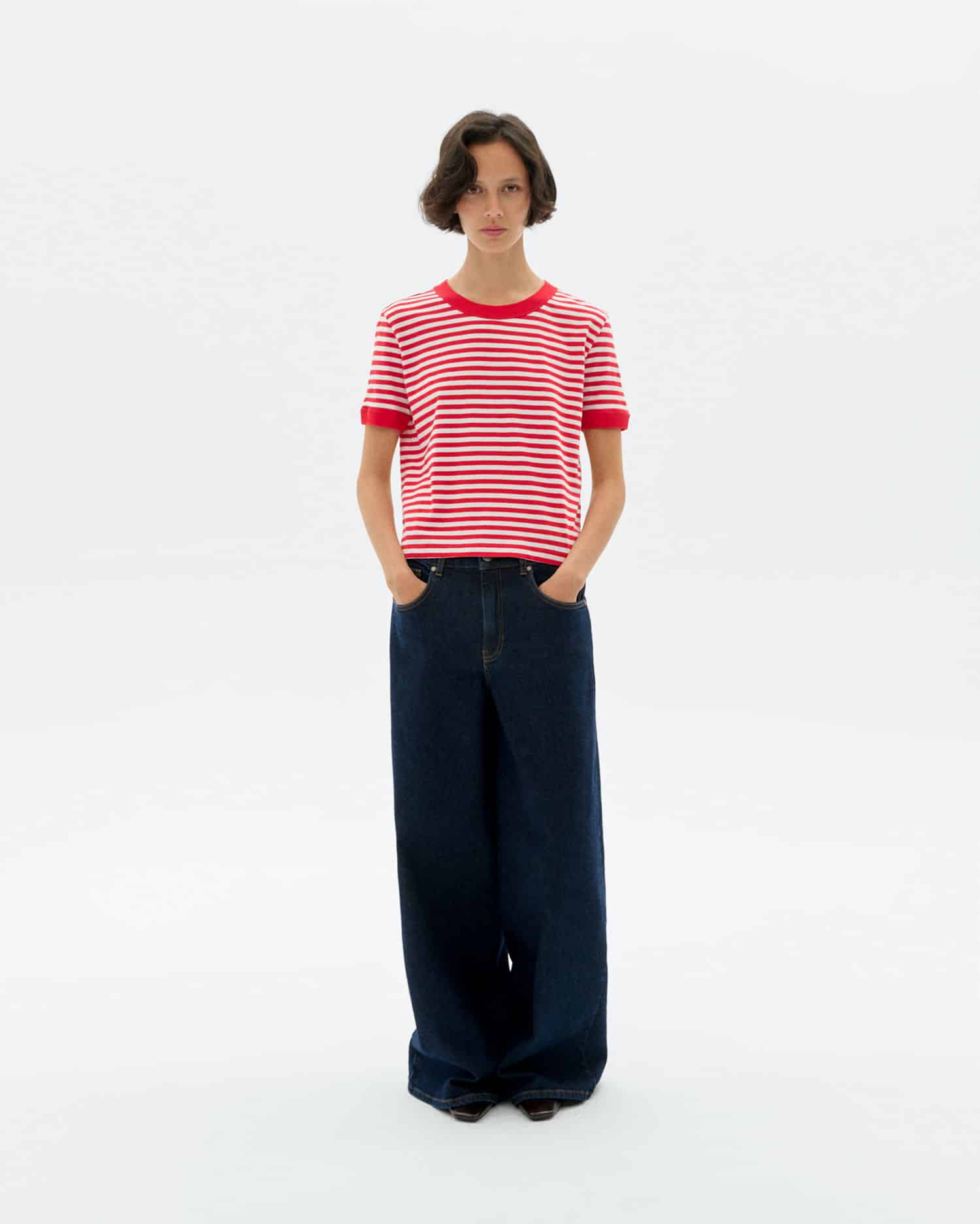 Zowi R Tee - Willy Stripes