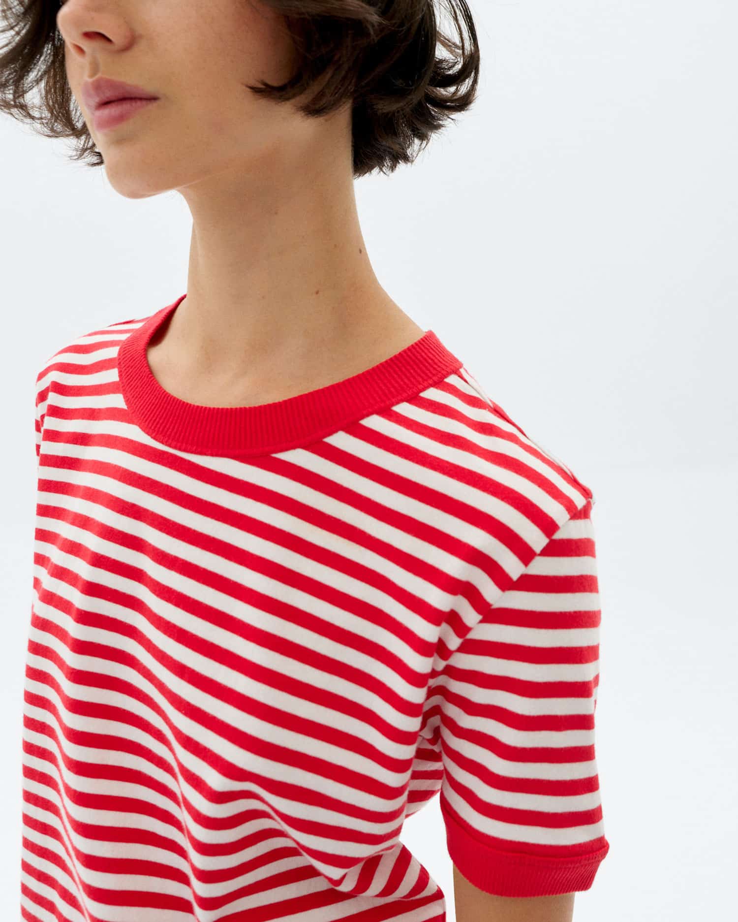 Zowi R Tee - Willy Stripes