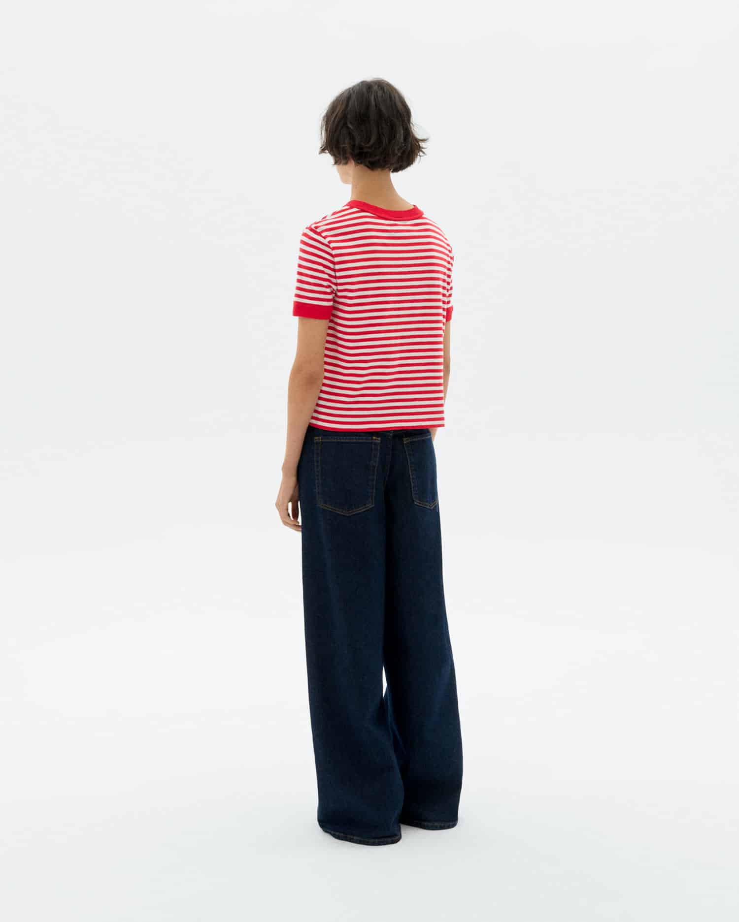 Zowi R Tee - Willy Stripes