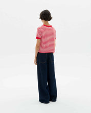 Zowi R Tee - Willy Stripes