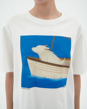 Lucia T-Shirt - Sailor Dog