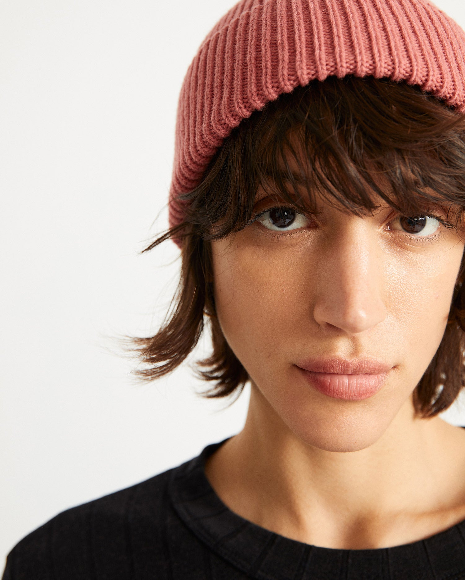 Beanie Amor - Pink